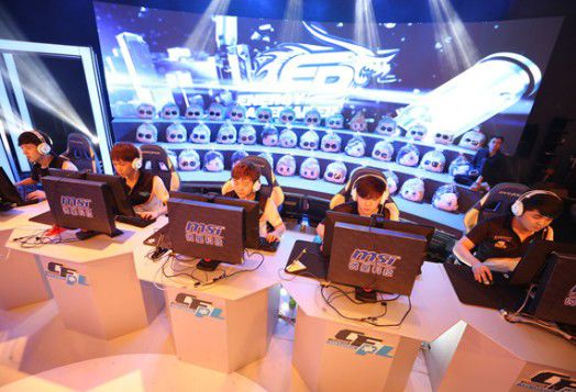 全力以赴 全力以赴