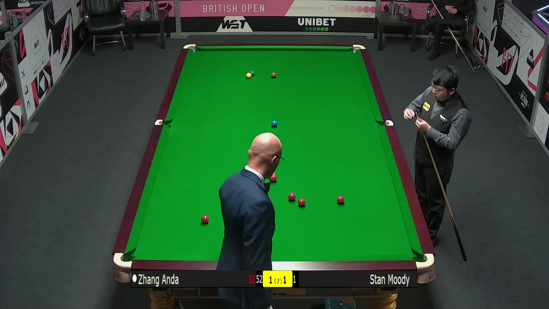 意料之外的 意料之外的